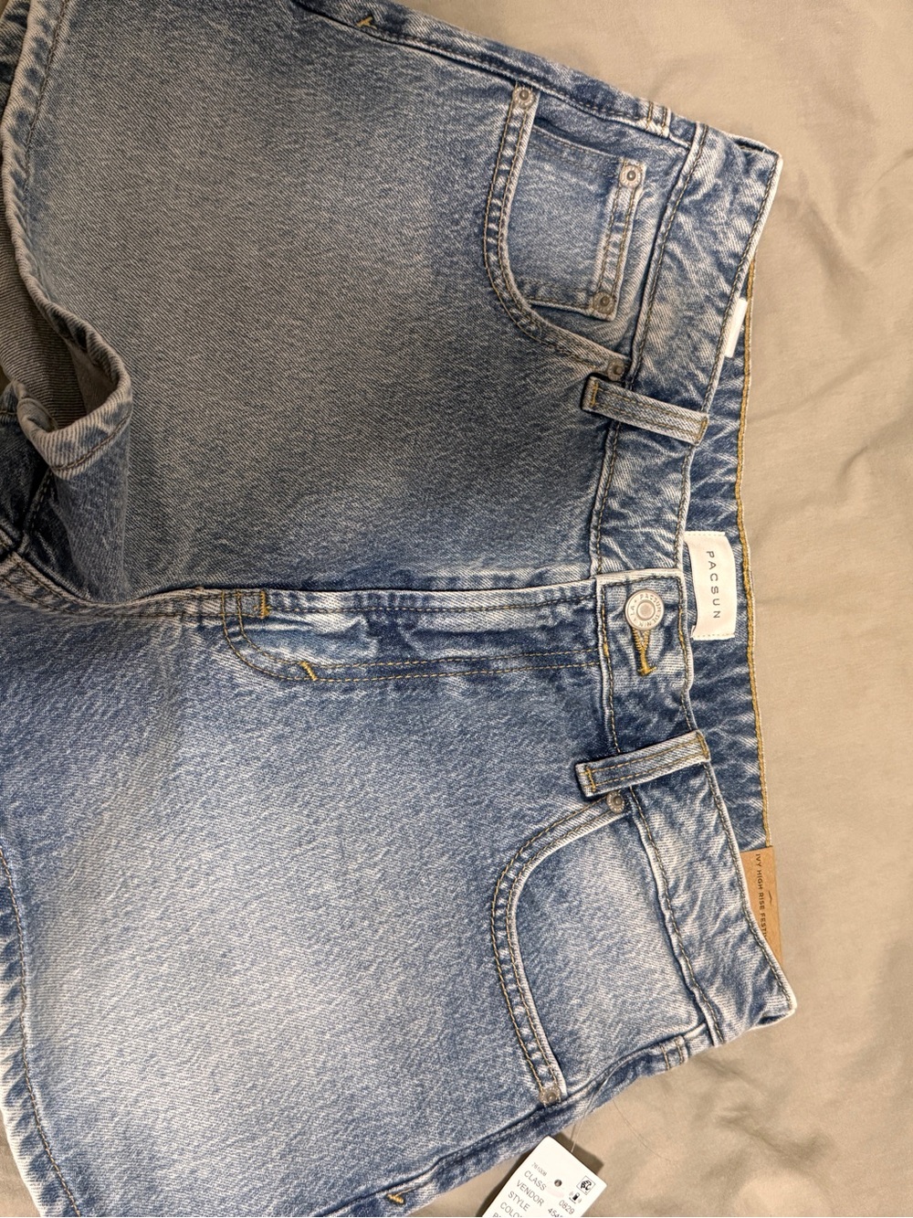 Pacsun Ivy short